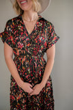 The Leeland Dress (Black)