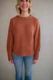 The Cayson Sweater (Camel)