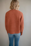 The Cayson Sweater (Camel)