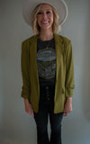 The Jeanelle Blazer