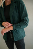 The Lenora Corduroy Jacket