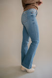 The Garrison Bootcut Denim