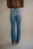 The Garrison Bootcut Denim