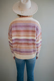The Tucker Striped Sweater