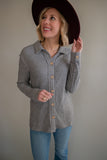 The Jason Knit Button Top