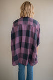 The Crenshaw Tunic (Plum)