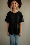 The Lanie Texture Top