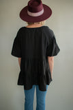 The Lanie Texture Top