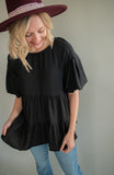The Lanie Texture Top