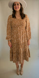 The Sawyer Smocked Dress