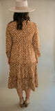 The Sawyer Smocked Dress