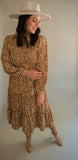 The Sawyer Smocked Dress