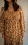 The Sawyer Smocked Dress