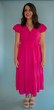 The Albany Tiered Dress