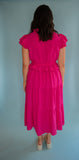 The Albany Tiered Dress
