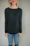 The Valerie Dash Sweater
