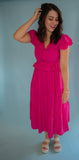 The Albany Tiered Dress