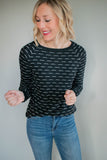 The Valerie Dash Sweater