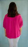 The Charmaine Button Down Top