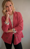 The Syracuse Corduroy Blazer