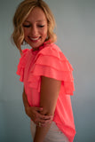 The Romy Neon Top