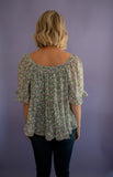 The Tarah Tulip Top
