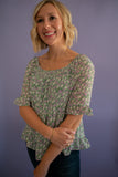 The Tarah Tulip Top