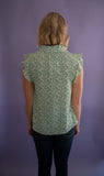 The Cheyenne Top (Mint)