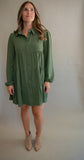 The Dupree Button Dress