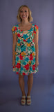 The Kai Floral Dress