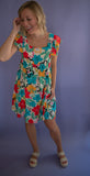 The Kai Floral Dress