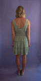 The Mason Dress (Sage)