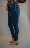 The Classic Skinny Denim (Judy Blue)