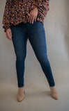 The Classic Skinny Denim (Judy Blue)
