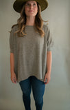 The Ennis Sweater Top