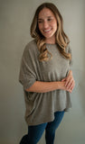 The Ennis Sweater Top