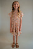 The Everest Floral Dress (Tween)