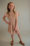 The Everest Floral Dress (Tween)