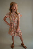 The Everest Floral Dress (Tween)