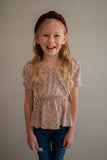 The Tallahassee Top (Tween)