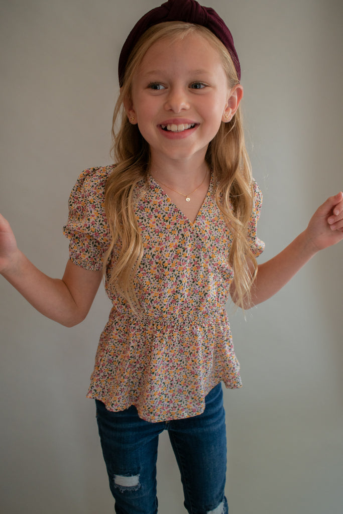 The Tallahassee Top (Tween)