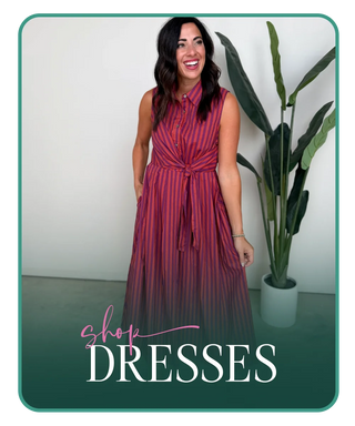 shop dresses at the well