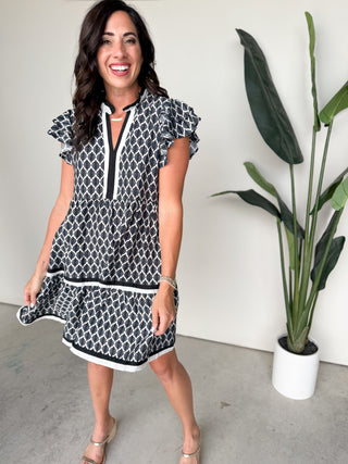 The Brinlee Dress