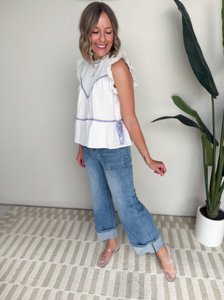 The Tatum Top