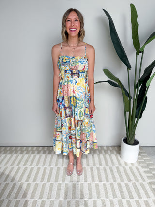 The Coastline Dress