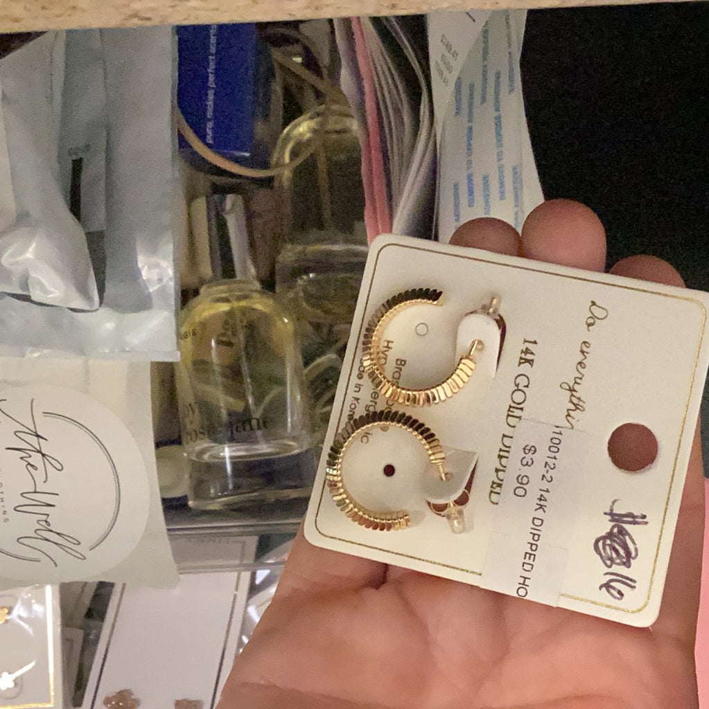 The Cassi Earring