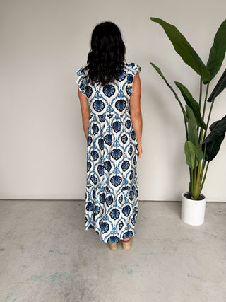 The Caldera Dress