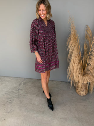 The Fleur Dress