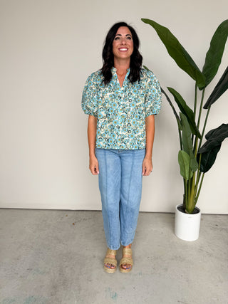 The Richmond Top
