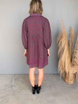 The Fleur Dress